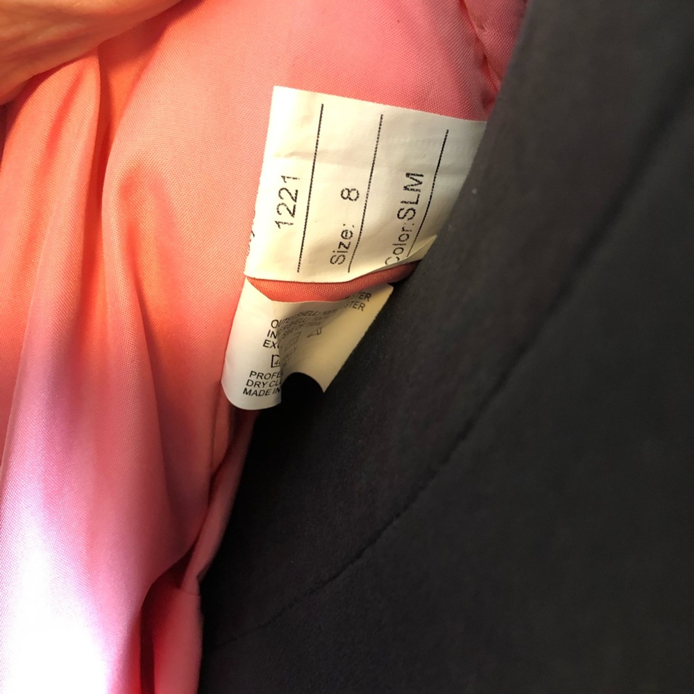 Allure Bridals Bridesmaids/ Prom dress - Picture 12 of 13